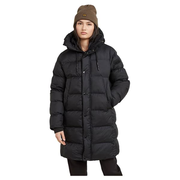G-star D25188-b958 Whistler Jakke Sort L Kvinde