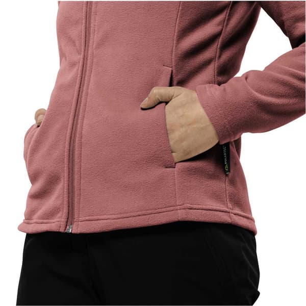 Jack Wolfskin Taunus Jacka Rosa 2XL Kvinna