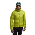 Miniatyrbillede 1 af 10: Montane Alpine 850 Jakke Gul 2XL Mand