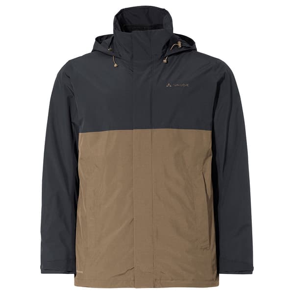 Vaude Rosemoor 3in1 Jacka Svart M Man
