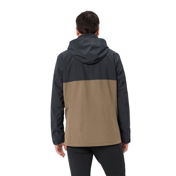 Vaude Rosemoor 3in1 Jacka Svart M Man