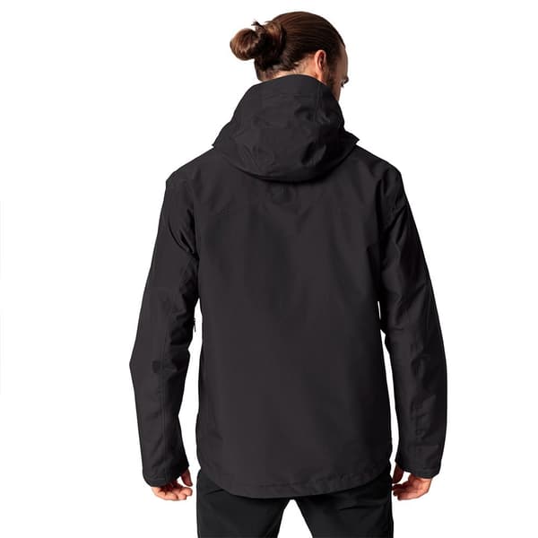 Vaude Valsorda 3 In 1 Jacka Röd S Man