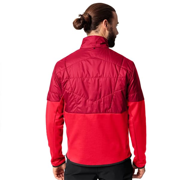 Vaude Valsorda 3 In 1 Jacka Röd S Man