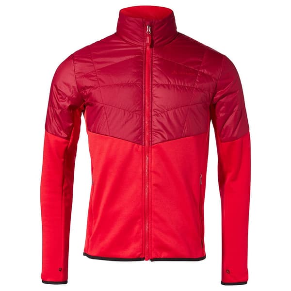 Vaude Valsorda 3 In 1 Jacka Röd S Man