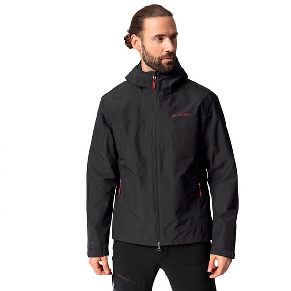 Vaude Valsorda 3 In 1 Jacka Röd S Man