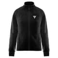 Pikkukuva 1 / 2: Dainese Snow W004 mid Vetoketjullinen Fleecetakki Musta M Nainen