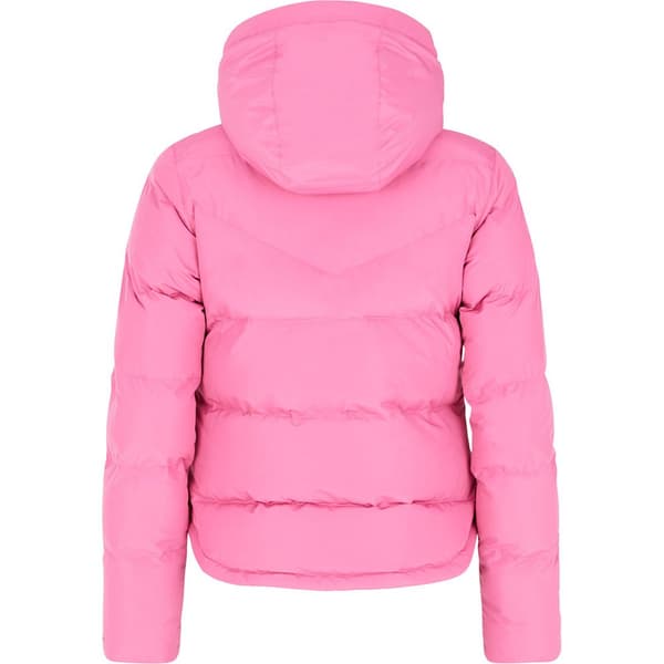Protest Lucid Jakke Rosa M Kvinde