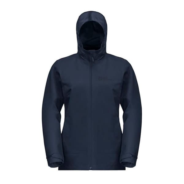 Jack Wolfskin Moonrise 3in1 Takki Sininen 3XL Nainen