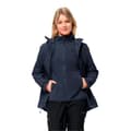 Pikkukuva 1 / 10: Jack Wolfskin Moonrise 3in1 Takki Sininen 3XL Nainen