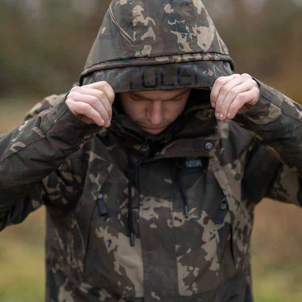 Nash Zt Zero Tolerance Polar Jakke Grøn L Mand