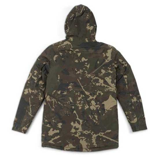Nash Zt Zero Tolerance Polar Jakke Grøn L Mand