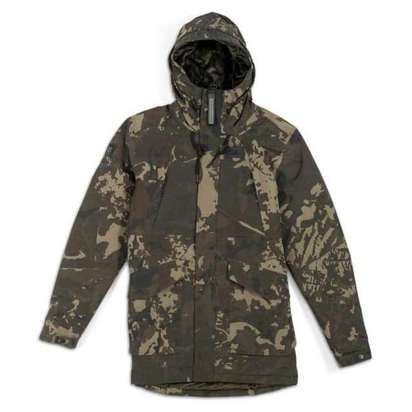 Nash Zt Zero Tolerance Polar Jakke Grøn L Mand
