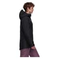 Pikkukuva 4 / 10: Mammut Fall Line Hardshell Thermo Takki Musta M Nainen