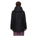 Pikkukuva 2 / 10: Mammut Fall Line Hardshell Thermo Takki Musta M Nainen