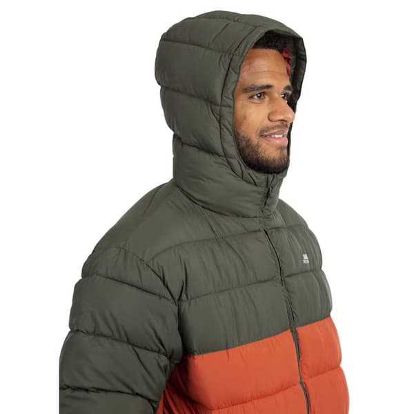 Trespass Oskar Jacka Grönt,Orange XS Man