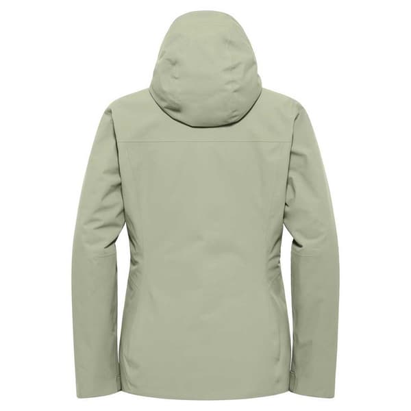 Jack Wolfskin Wisper Ins Jacka Grönt XL Kvinna