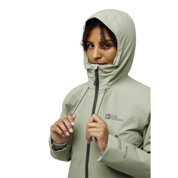Jack Wolfskin Wisper Ins Jacka Grönt XL Kvinna
