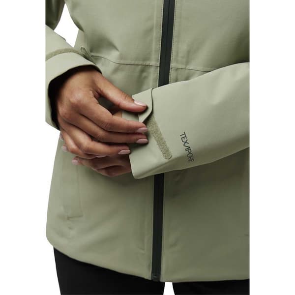 Jack Wolfskin Wisper Ins Jacka Grönt XL Kvinna