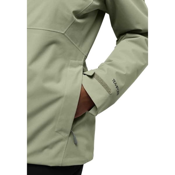 Jack Wolfskin Wisper Ins Jacka Grönt XL Kvinna