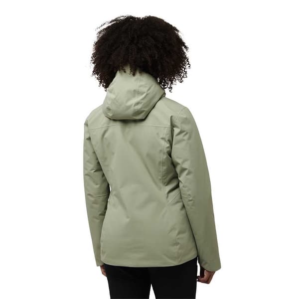 Jack Wolfskin Wisper Ins Jacka Grönt XL Kvinna