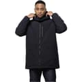 Miniatyrbillede 1 af 8: Jack Wolfskin Koenigsbau Parka Sort 2XL Mand
