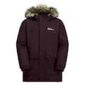 Miniatyrbild 3 av 9: Jack Wolfskin Cosy Bear 3in1 Parka Lila 164 cm Pojke