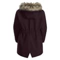 Miniatyrbild 4 av 9: Jack Wolfskin Cosy Bear 3in1 Parka Lila 164 cm Pojke