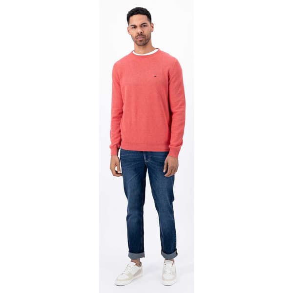 Fynch Hatton 1413220 Neulepaita Punainen XL Mies