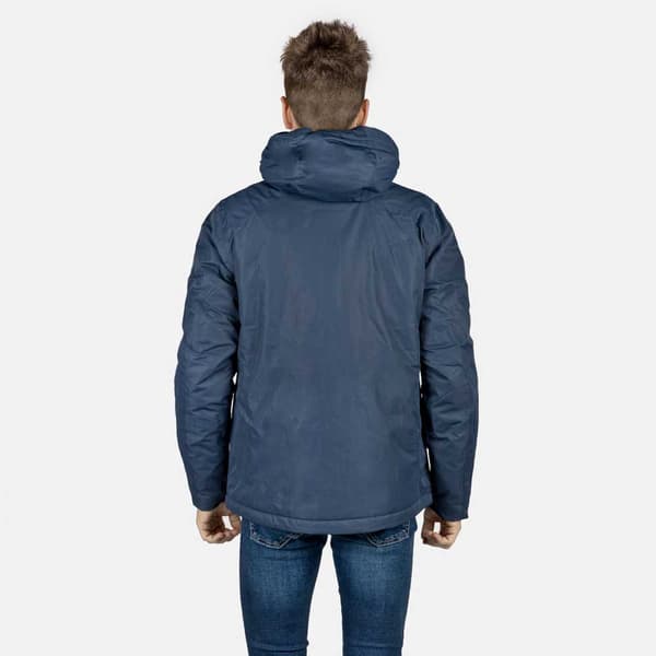 Izas Logan M Jakke Blå 6XL Mand