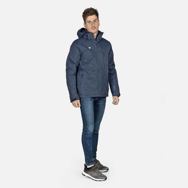 Izas Logan M Jakke Blå 6XL Mand