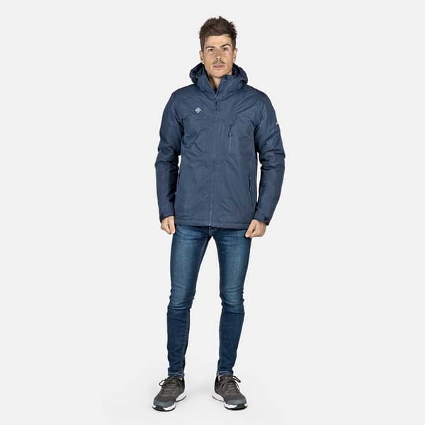 Izas Logan M Jakke Blå 6XL Mand