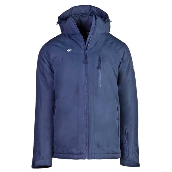 Izas Logan M Jakke Blå 6XL Mand