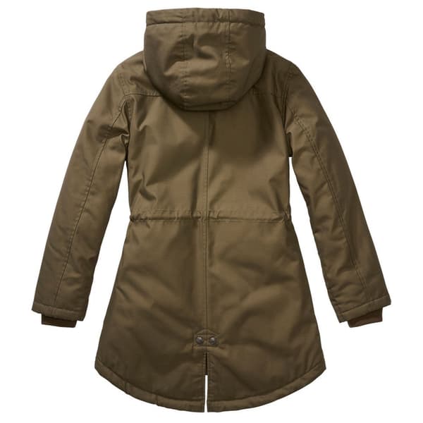 Brandit Marsh Lake Parka Grøn XS Kvinde