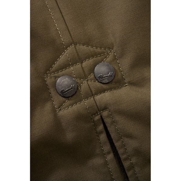Brandit Marsh Lake Parka Grøn XS Kvinde
