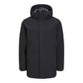 Pikkukuva 1 / 3: Jack & Jones Keen Parka Musta XS Mies