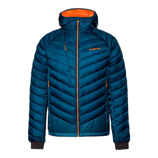 Trangoworld Medel Jacka Blå 3XL Man