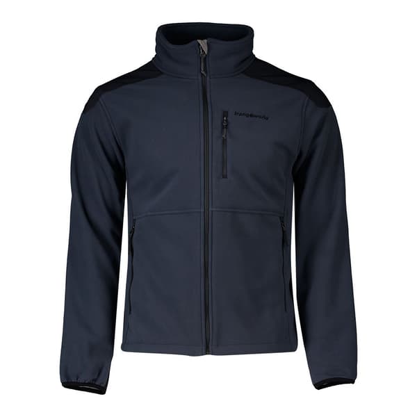 Trangoworld Total Extreme Tw86 Softshelljacka Svart S Man
