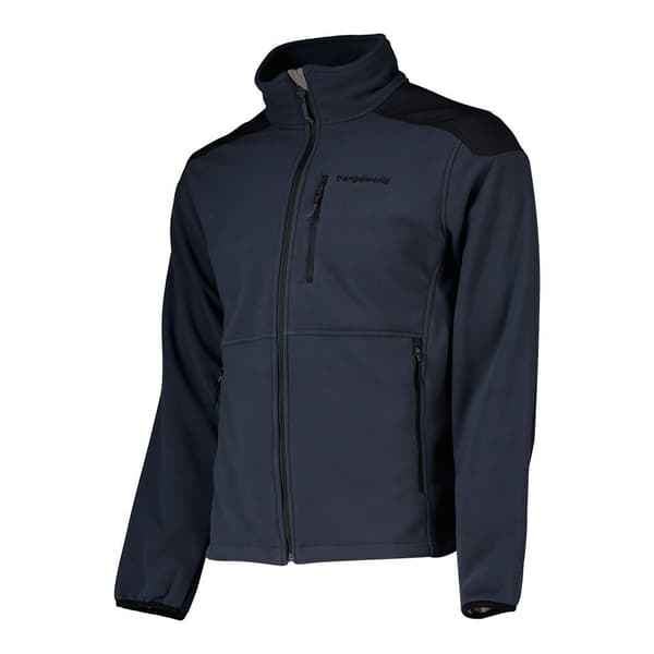Trangoworld Total Extreme Tw86 Softshelljakke Sort S Mand