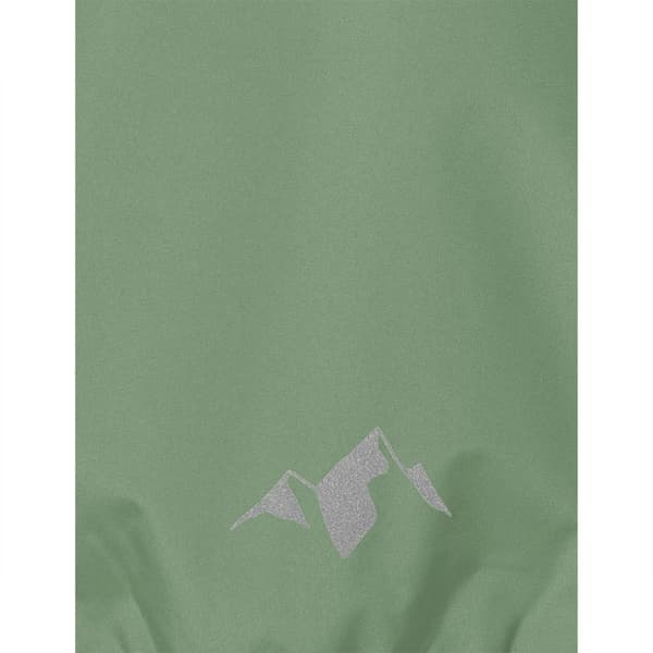Vaude Turaco Iii Jacka Grönt 122-128 cm Pojke