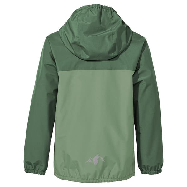 Vaude Turaco Iii Jacka Grönt 122-128 cm Pojke