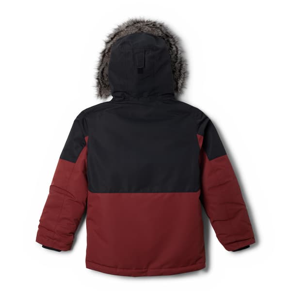 Columbia Nordic Strider™ Ii Jakke Rød 18 Years Dreng