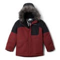 Miniatyrbillede 1 af 3: Columbia Nordic Strider™ Ii Jakke Rød 18 Years Dreng