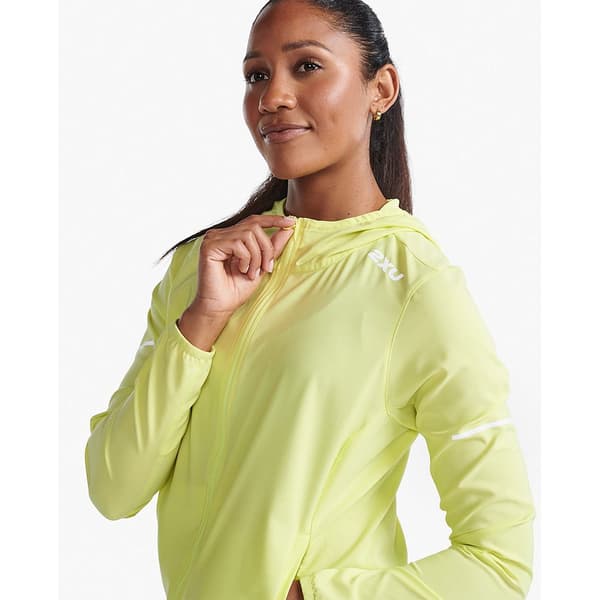 2xu Aero Takki Keltainen S Nainen