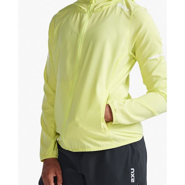 2xu Aero Takki Keltainen S Nainen