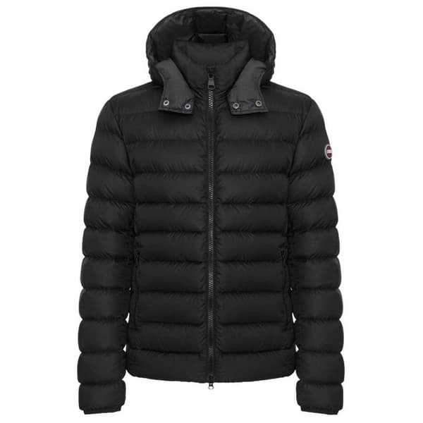 Colmar E-concrete Jacka Svart 54 Man