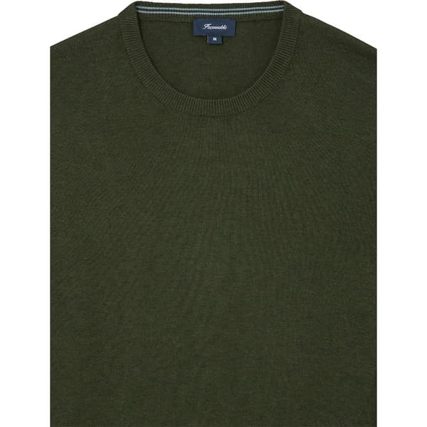 FaÇonnable Cosilk Trøje Grøn 2XL Mand