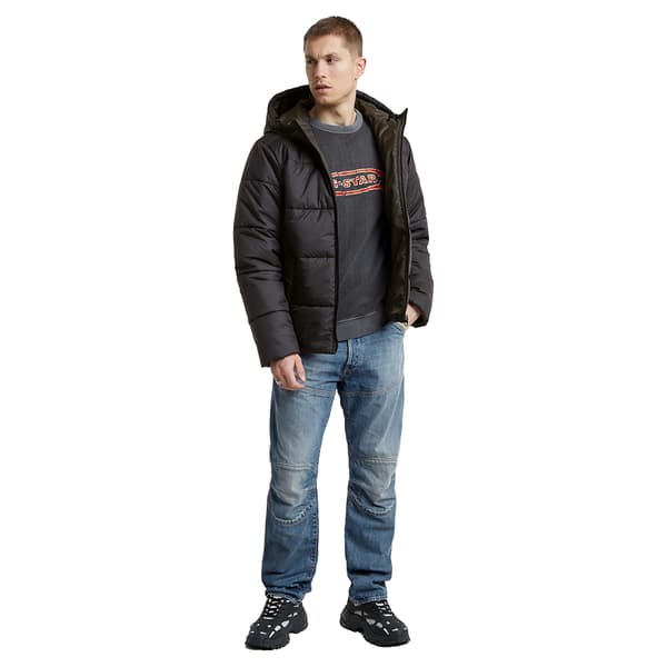 G-star D25452-b958 Jakke Sort XL Mand