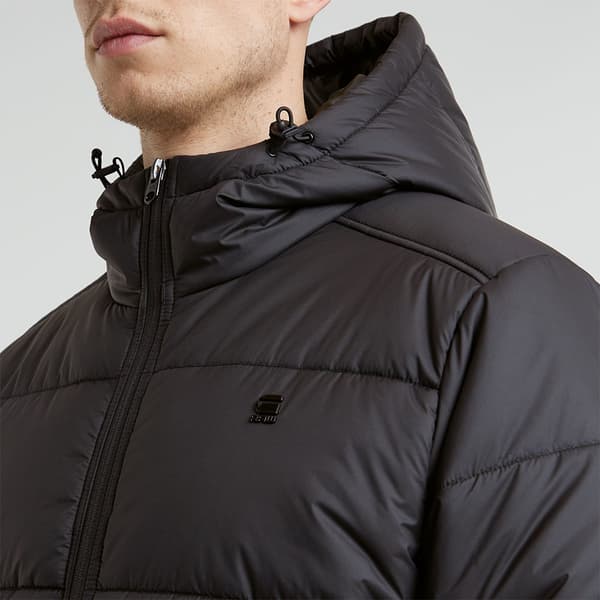 G-star D25452-b958 Jakke Sort XL Mand