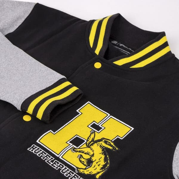 Jakke Harry Potter Sort - XS