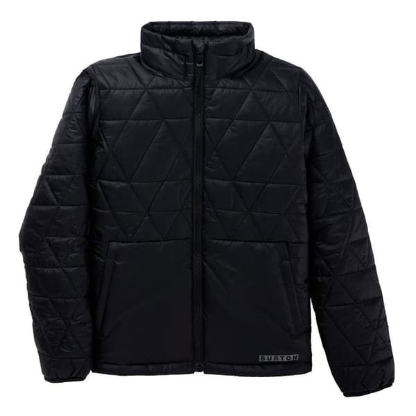 Burton Vida Stretch Syn Insulated Jakke Sort 8 Years Dreng